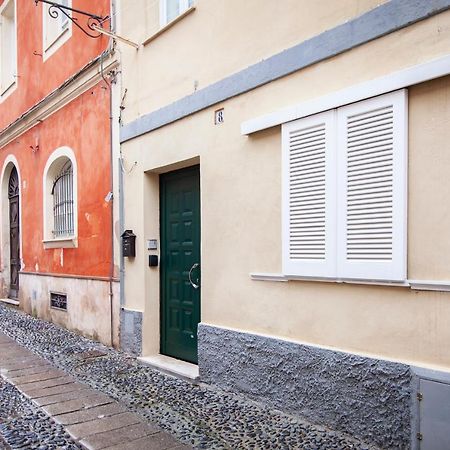 La Casetta Sassari Bagian luar foto