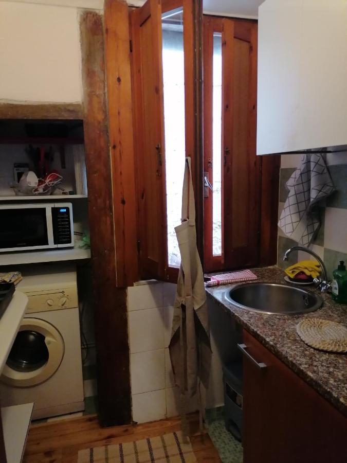 La Casetta Sassari Bagian luar foto