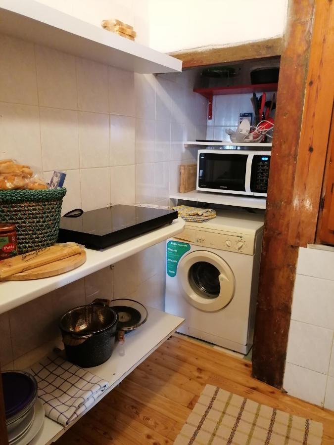 La Casetta Sassari Bagian luar foto