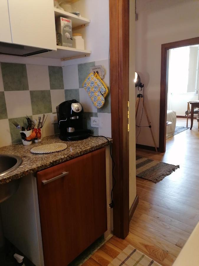 La Casetta Sassari Bagian luar foto