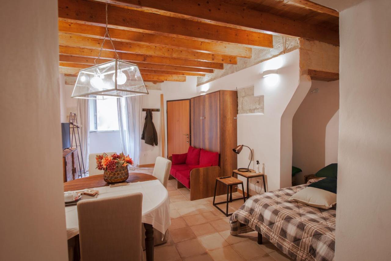 La Casetta Sassari Bagian luar foto