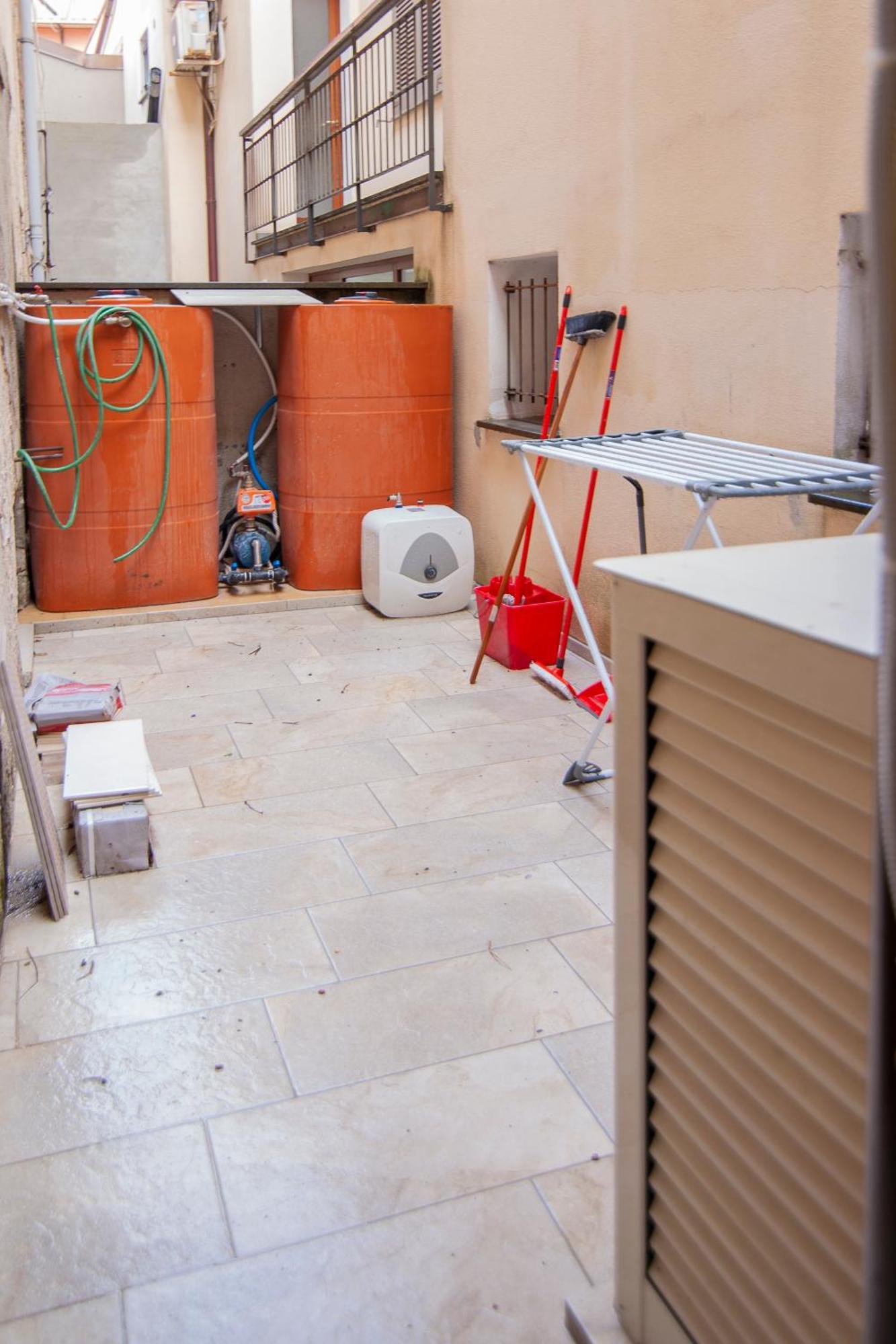 La Casetta Sassari Ruang foto